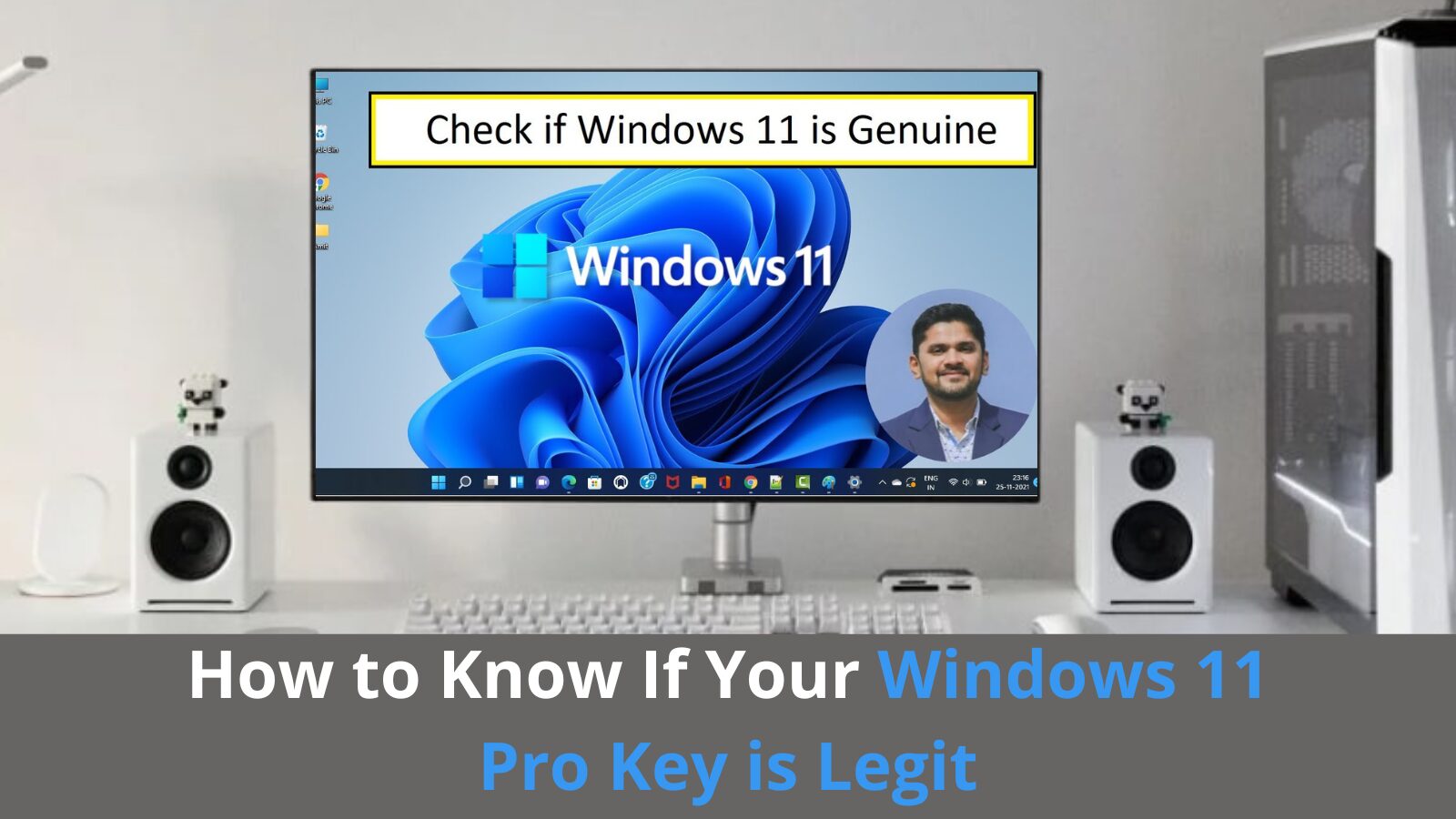 How to Know If Your Windows 11 Pro Key is Legit