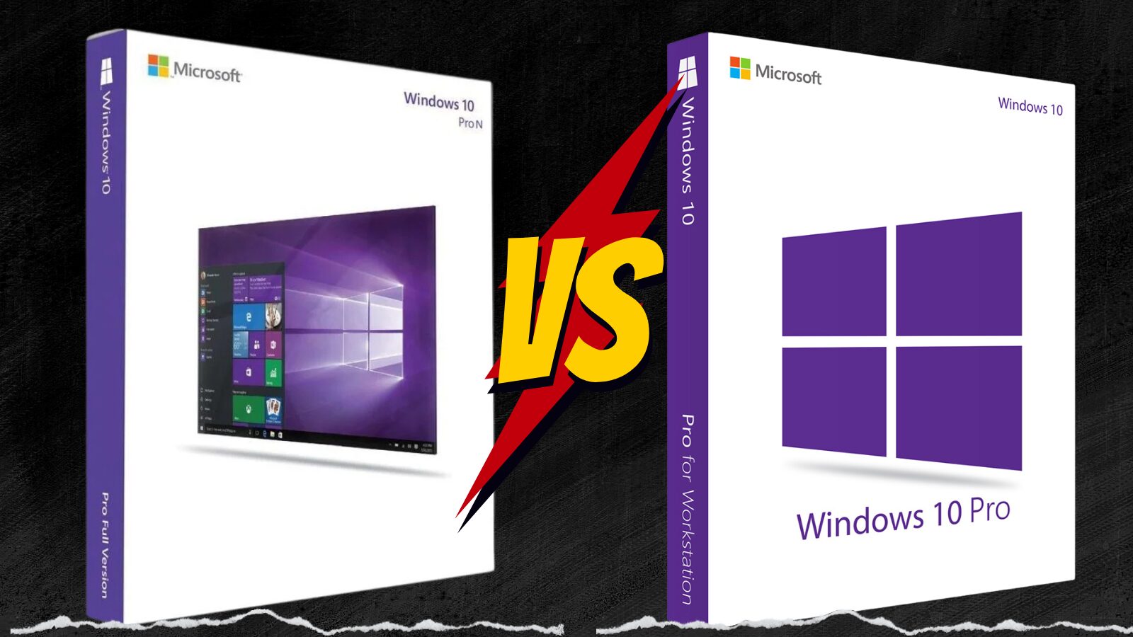 Windows 10 Pro N: Full Comparison, Key Differences, and Buy for $15