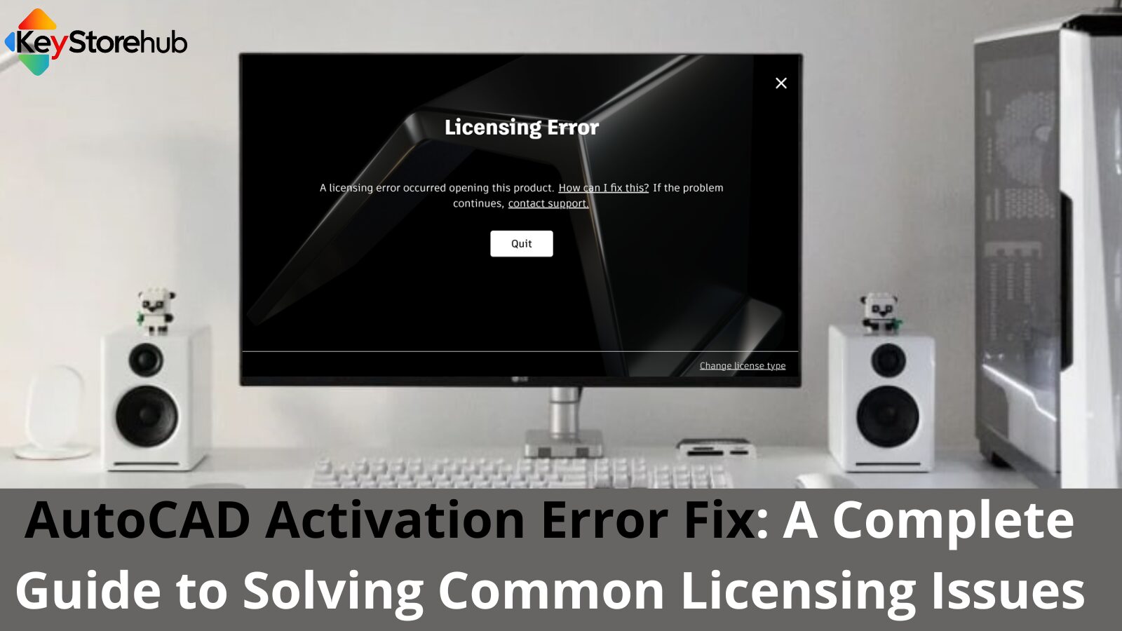 AutoCAD Activation Error Fix: A Complete Guide to Solving Common Licensing Issues